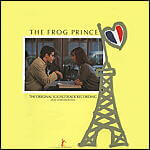 The Frog Prince French Lessons sountrack album cover