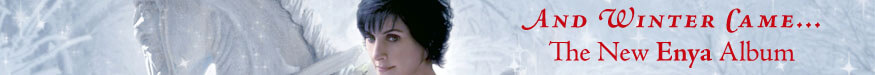And Winter Came..., the new Enya Album - Pre-Order on Amazon.com