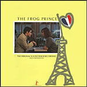 The Frog Prince cover