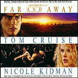 Far And Away cover