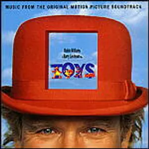 Toys cover