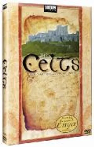 The Celts Documentary cover