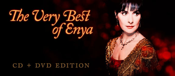 The Very Best of Enya CD DVD version